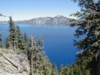 Crater Lake vista